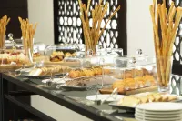 Corp Amman Hotel - breakfast