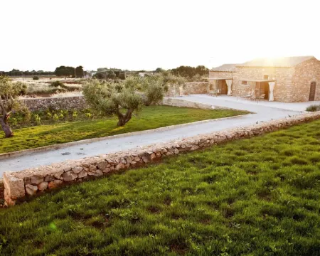 Masseria Cisternella Hotels in Alliste