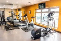 Latam Hotel Plaza Pradera Quetzaltenango - palestra