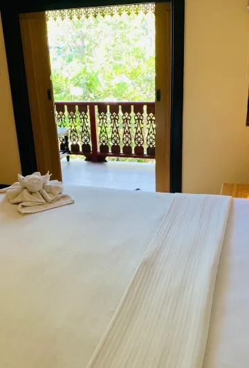 ห้องสแตนดาร์ด เตียงใหญ่ ปลอดบุหรี่