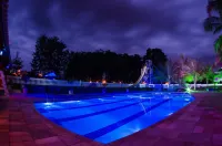 Brotas Eco Hotel Fazenda - Pools