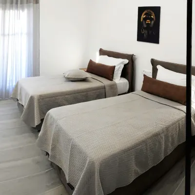 Villa Siderenia Hotels near Paralia Perissa