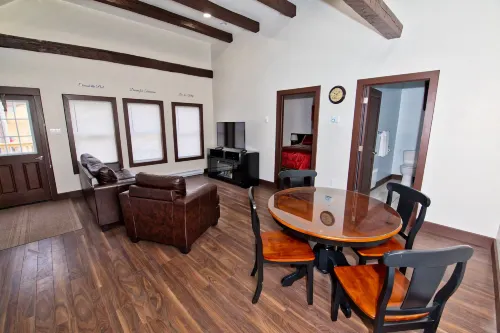 La Digue Suites - parking