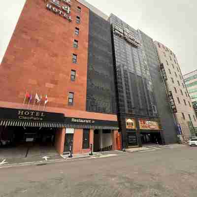 호텔 로젠하임 Hotel Exterior