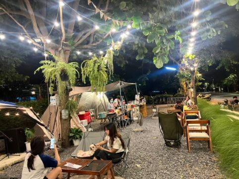 เดอะ พาร์ค อยุธยา รีสอร์ท แอนด์ สปา