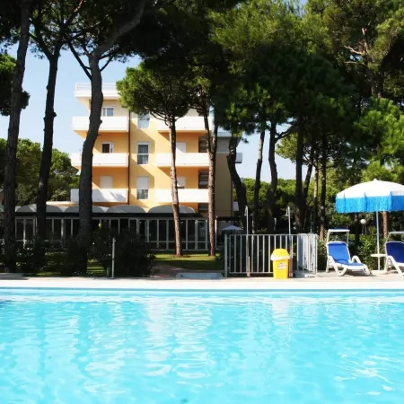 Aparthotel la Pineta