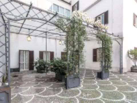 ホテル ラツィオ ローマのホテル