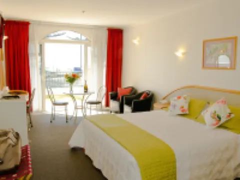 Beachfront Motel Hotels in Napier