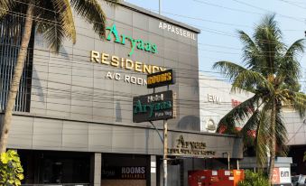 Aryaas Residency Nettoor