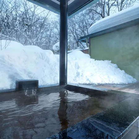 Jozankei Tsuruga Resort Spa Mori No Uta