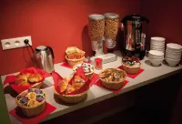 Le Gouverneur Hotel - Frühstück