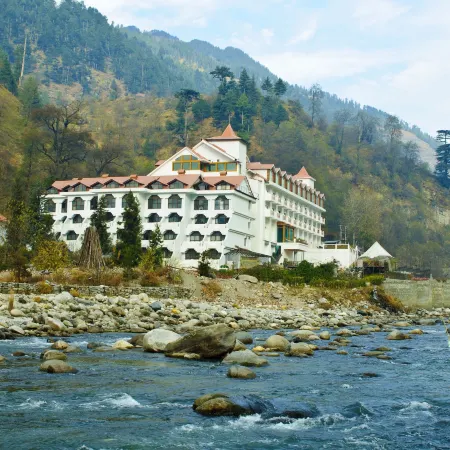 Mastiff Grand Manali Resort