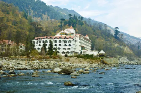 Mastiff Grand Manali Resort