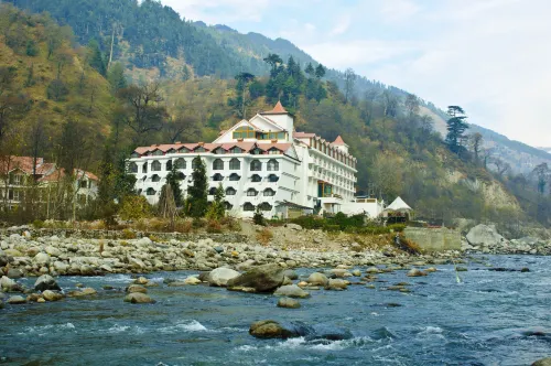 Mastiff Grand Manali Resort Hotels in Manali