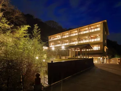 Okuno Hosomichi Hotels near Kikuseidai