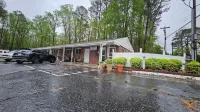 Budget Inn - badewanne
