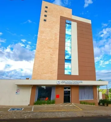 Golden Tower Express Franca by Fênix Hotéis Hotels in Franca