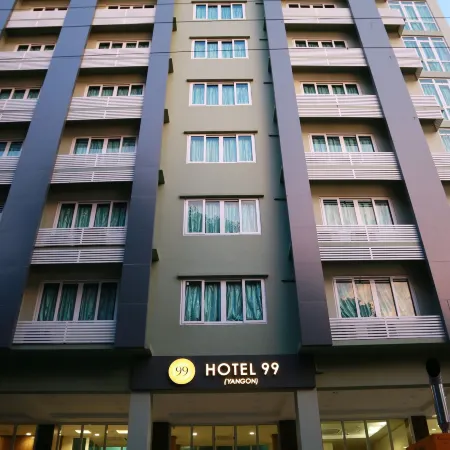 Hotel 99 Yangon