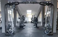 TH Roma - Carpegna Palace - Gym