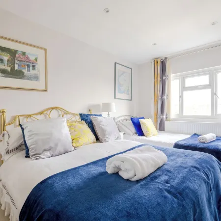 Wavertree Hotel Отели рядом с достопримечательностью «Железнодорожный вокзал Норбери»