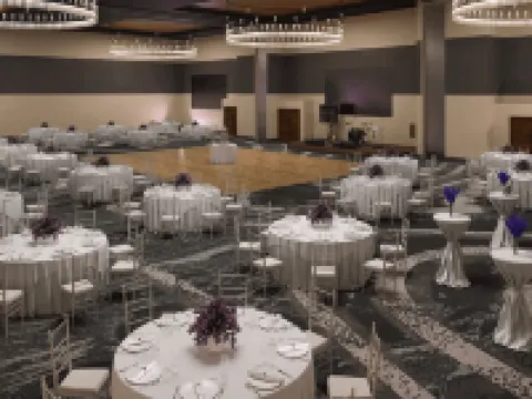 OKANA Resort & Indoor Waterpark Hotels in Oklahoma City