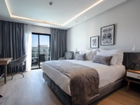 Dominium Palace Hotele w: Agadir