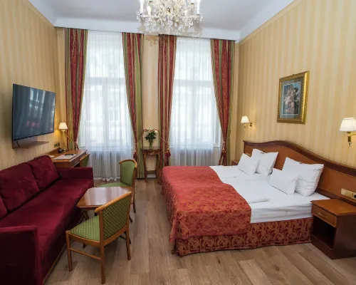 Pension Opera Suites I Self Check IN Hotels in der Nähe von Kaisergruft