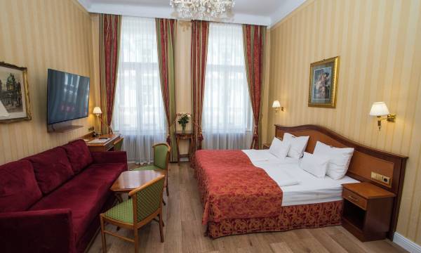 Pension Opera Suites I Self Check IN
