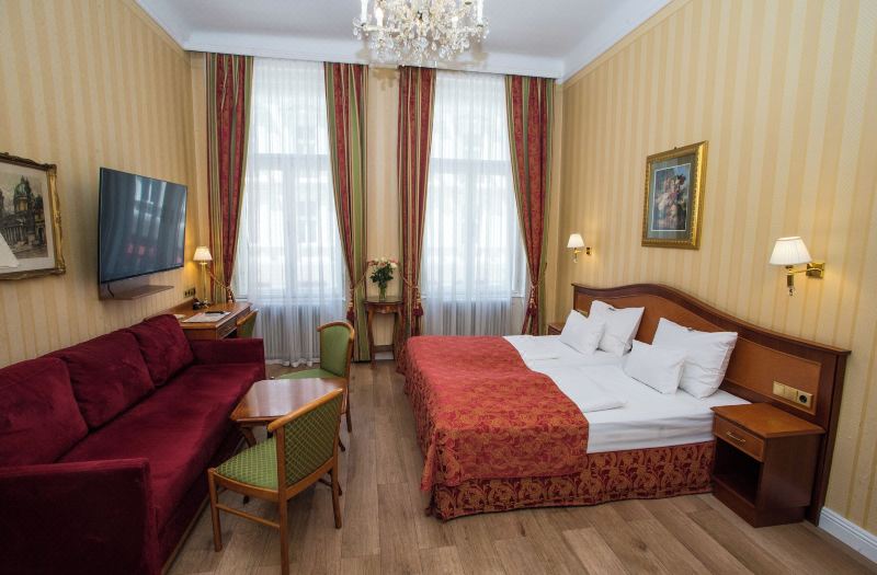 Pension Opera Suites I Self Check IN