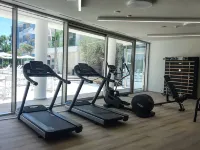 Youmami Suite Hotel Wellness&Spa - Gym