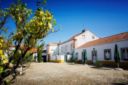 Quinta Da Praia Das Fontes