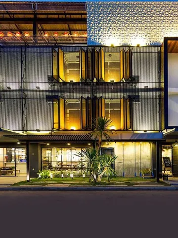 รูปภาพของเดอะ ปลั๊ก โฮเทล