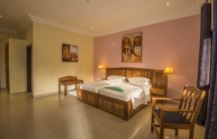 Senegambia Beach Hotel