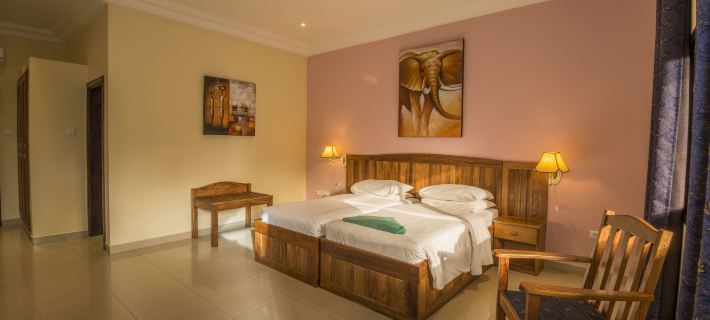 Senegambia Beach Hotel Hotels in Serrekunda