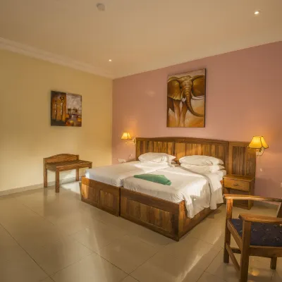 Senegambia Beach Hotel Hotels near The Senegambia Tourist Strip