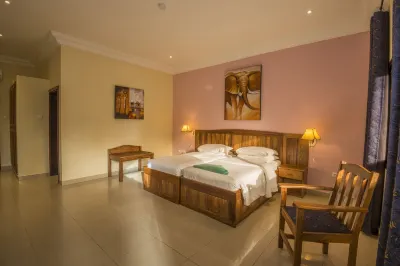 Senegambia Beach Hotel Hotels near Kotu Beach