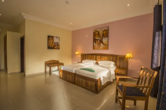 Senegambia Beach Hotel