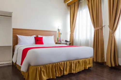 RedDoorz Plus @ Surapati 2 Hotels in Cibeunying Kaler