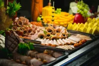Catalonia Riviera Maya Resort & Spa- All Inclusive - breakfast