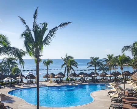 Catalonia Riviera Maya Resort & Spa- All Inclusive Hotels in Puerto Aventuras