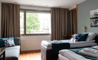 Hotelli Lähde