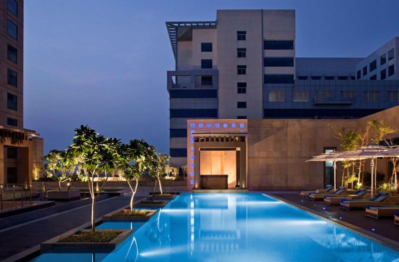 Radisson Blu Hotel Amritsar photo 2