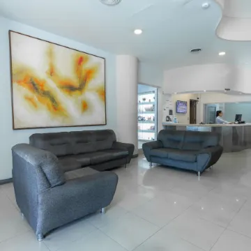 Hotel Plaza del Arco - Monterrey