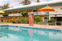 Kauai Shores Hotel - Beach