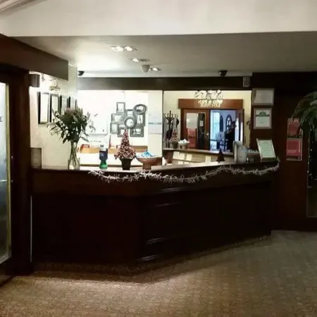The Royal Hotel Tain