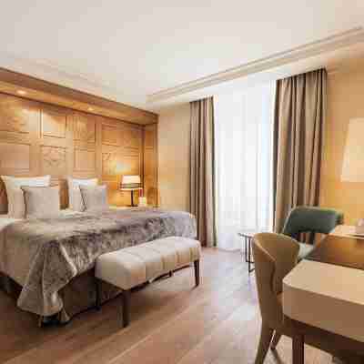 Hôtel Mont-Blanc Rooms