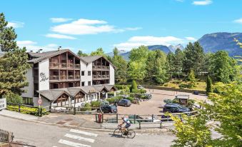 Aparthotel des Alpes