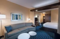 Fairfield Inn & Suites Houma Southeast - Wifi