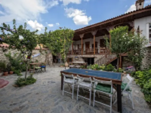 Birgi Hotel Saliha Hanim Tas Konak Hotels in Ödemiş