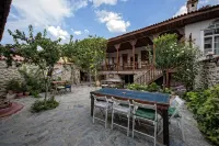 Birgi Hotel Saliha Hanim Tas Konak